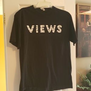 Summer Sixteen Drake tour shirt